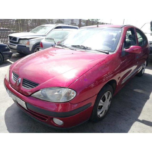 renault megane i fase 2 berlina (ba0) del año 2001