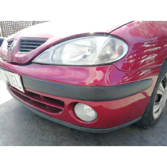 renault megane i fase 2 berlina (ba0) del año 2001