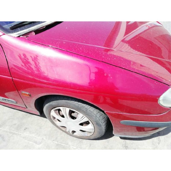 renault megane i fase 2 berlina (ba0) del año 2001