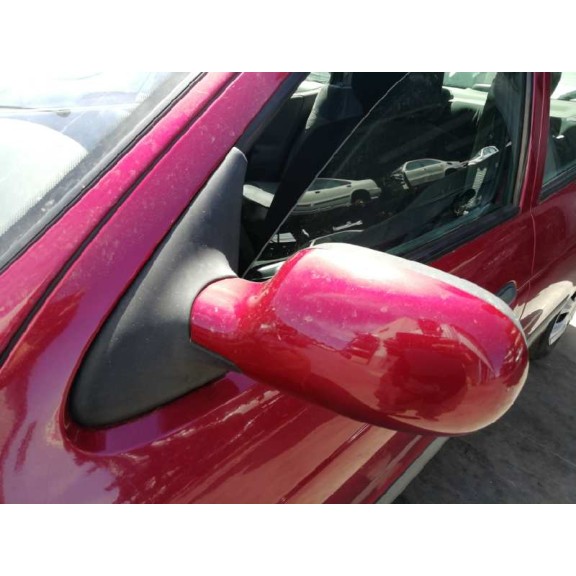 renault megane i fase 2 berlina (ba0) del año 2001