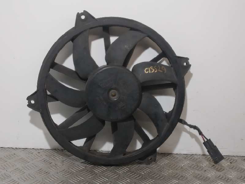 Recambio de electroventilador para citroën berlingo station wagon feel referencia OEM IAM 9661571480  