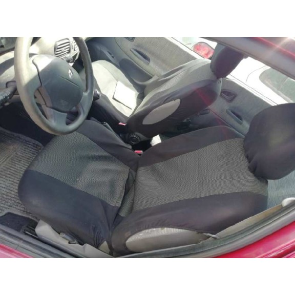 renault megane i fase 2 berlina (ba0) del año 2001