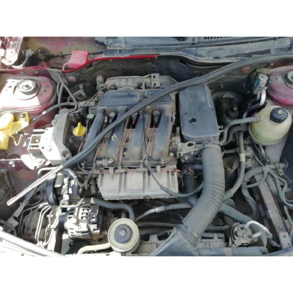 renault megane i fase 2 berlina (ba0) del año 2001