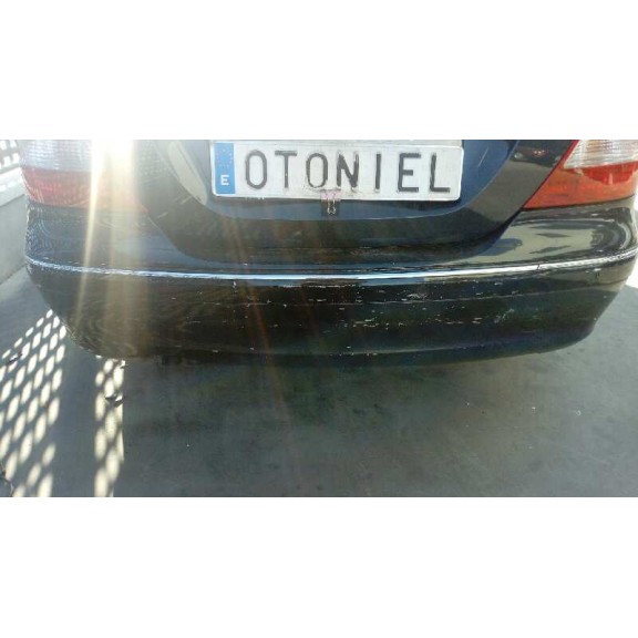 mercedes-benz clase clk (w209) coupe del año 2006