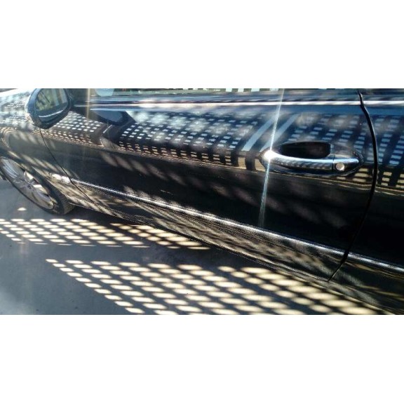 mercedes-benz clase clk (w209) coupe del año 2006