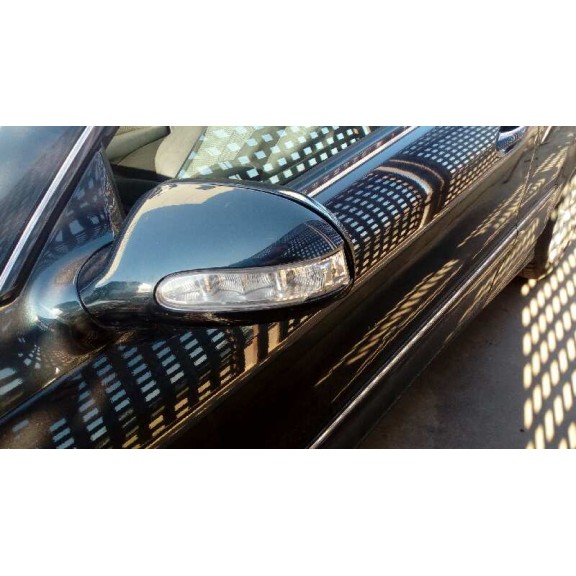 mercedes-benz clase clk (w209) coupe del año 2006