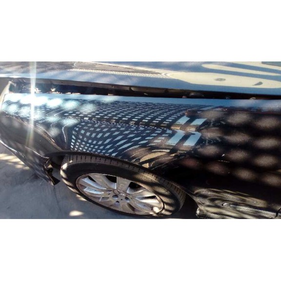 mercedes-benz clase clk (w209) coupe del año 2006