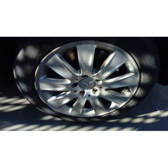 mercedes-benz clase clk (w209) coupe del año 2006