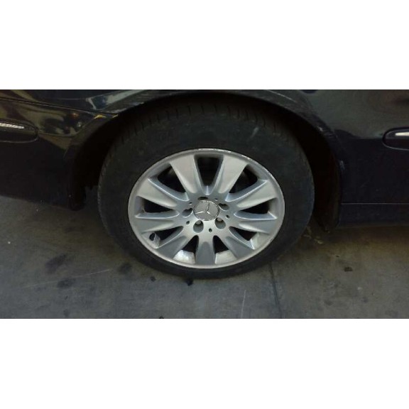 mercedes-benz clase clk (w209) coupe del año 2006