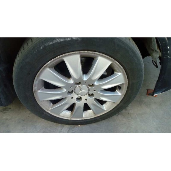 mercedes-benz clase clk (w209) coupe del año 2006