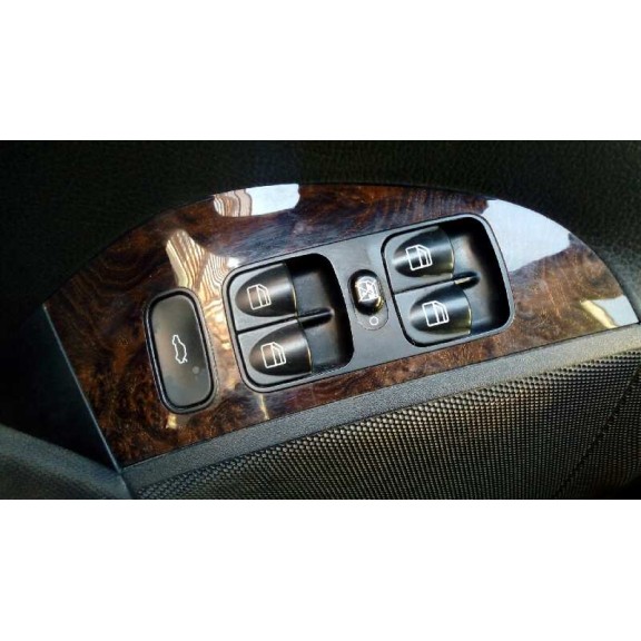 mercedes-benz clase clk (w209) coupe del año 2006