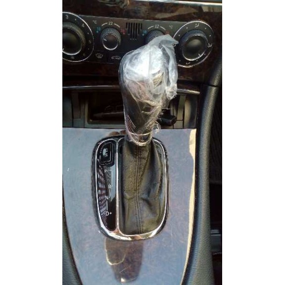 mercedes-benz clase clk (w209) coupe del año 2006