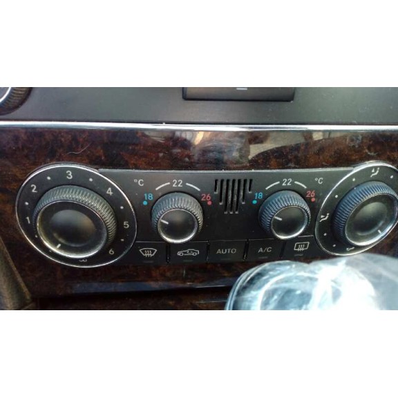 mercedes-benz clase clk (w209) coupe del año 2006