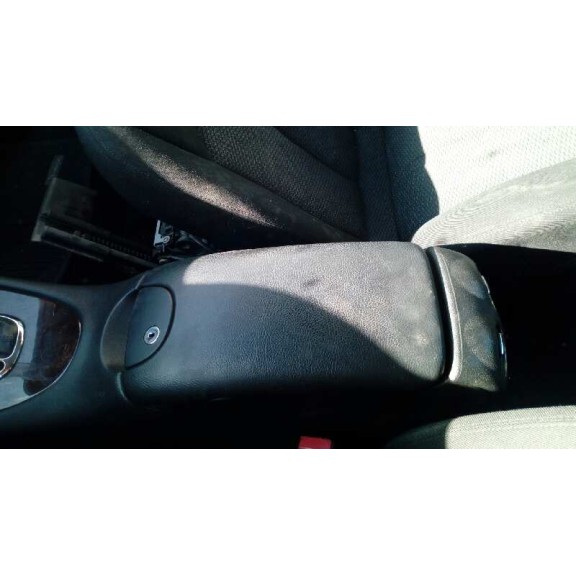 mercedes-benz clase clk (w209) coupe del año 2006