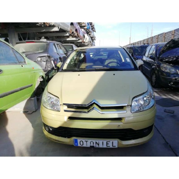 citroën c4 coupe del año 2005