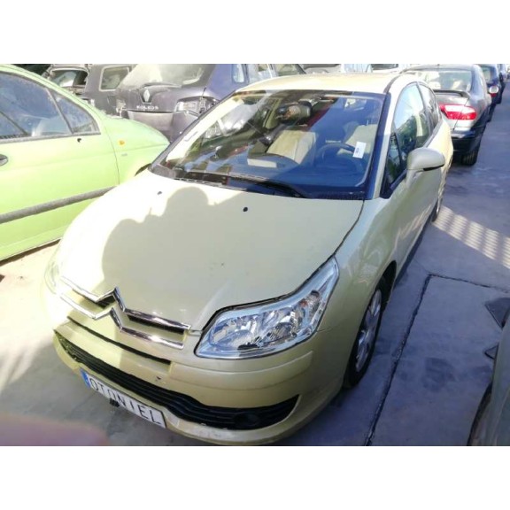 citroën c4 coupe del año 2005
