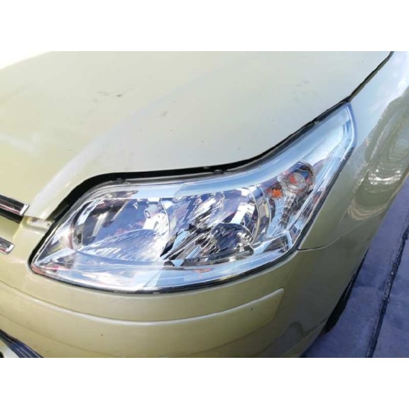 citroën c4 coupe del año 2005