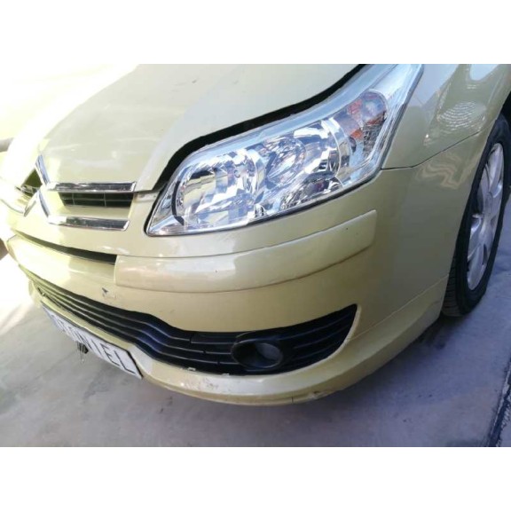 citroën c4 coupe del año 2005