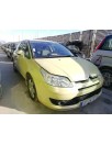 citroën c4 coupe del año 2005