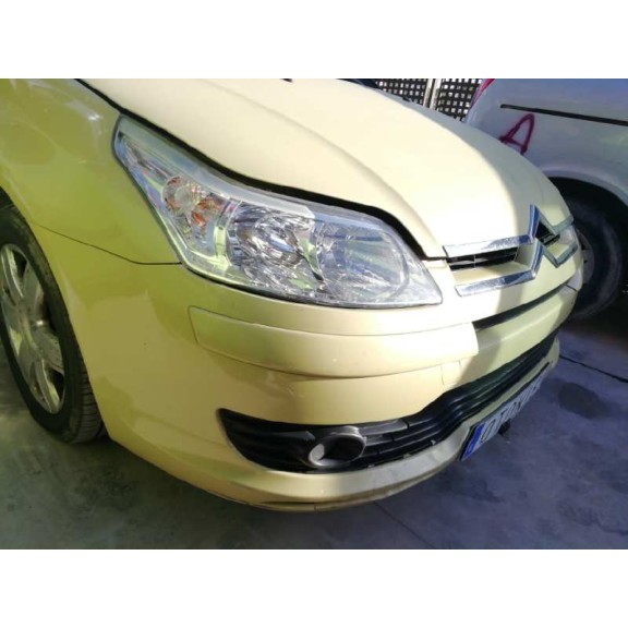 citroën c4 coupe del año 2005