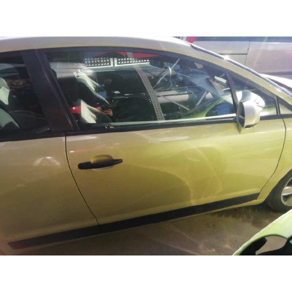 citroën c4 coupe del año 2005