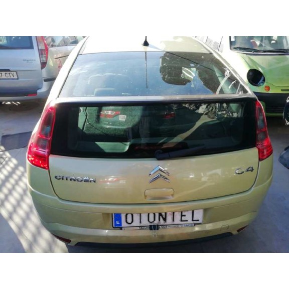 citroën c4 coupe del año 2005