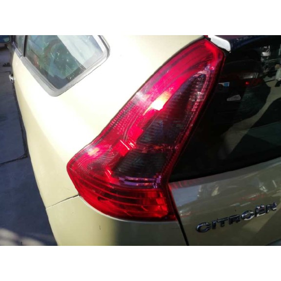 citroën c4 coupe del año 2005