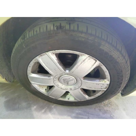 citroën c4 coupe del año 2005