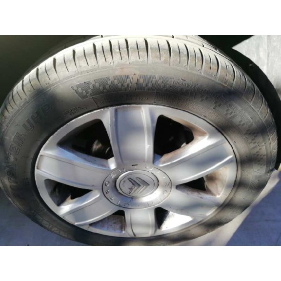 citroën c4 coupe del año 2005