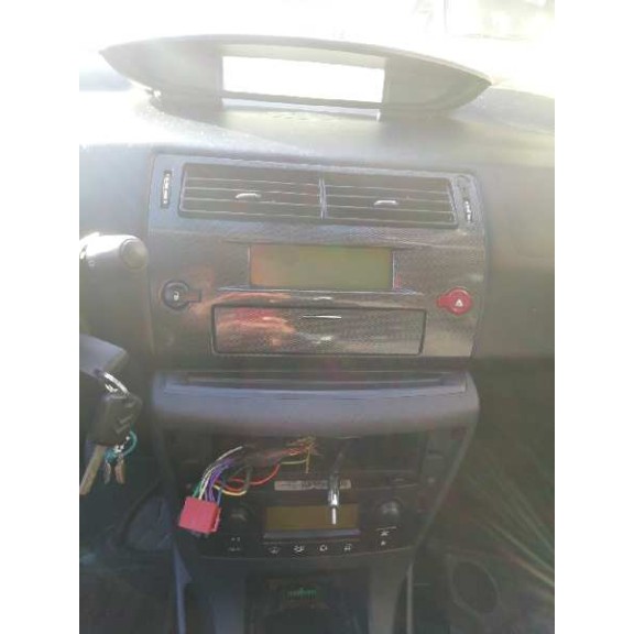 citroën c4 coupe del año 2005