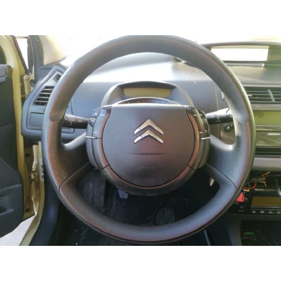 citroën c4 coupe del año 2005