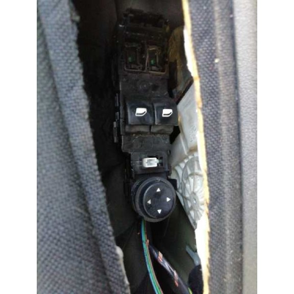 citroën c4 coupe del año 2005