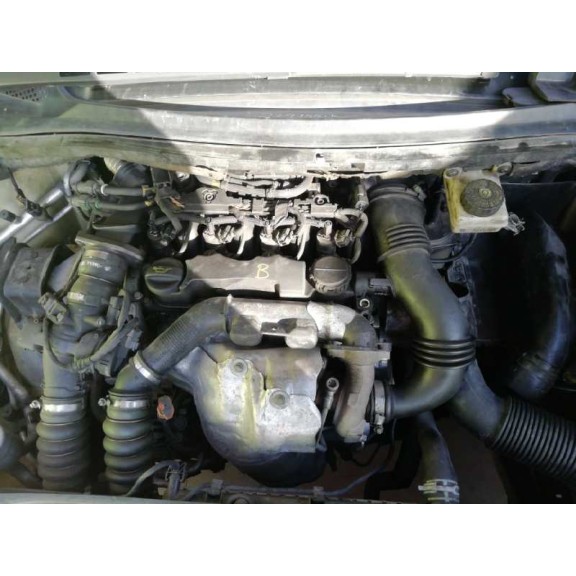 citroën c4 coupe del año 2005