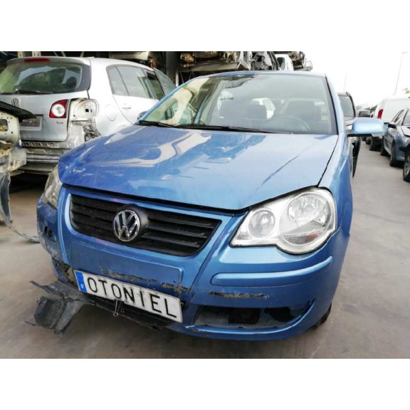 volkswagen polo (9n3) del año 2006