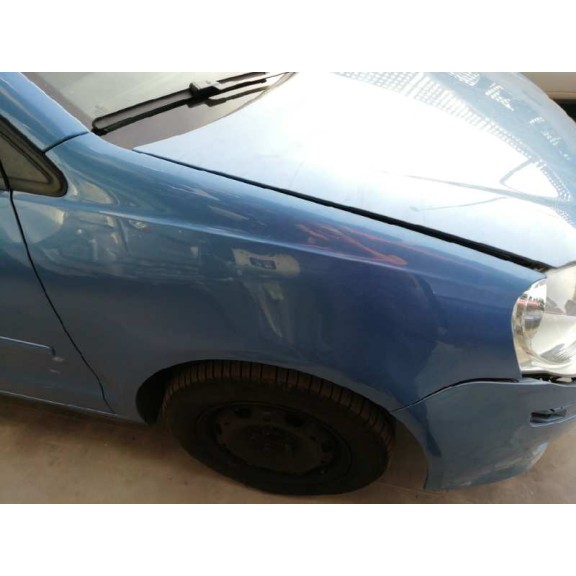 volkswagen polo (9n3) del año 2006