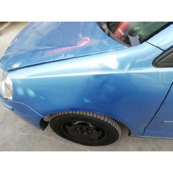 volkswagen polo (9n3) del año 2006