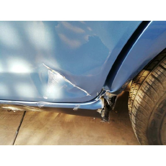 volkswagen polo (9n3) del año 2006