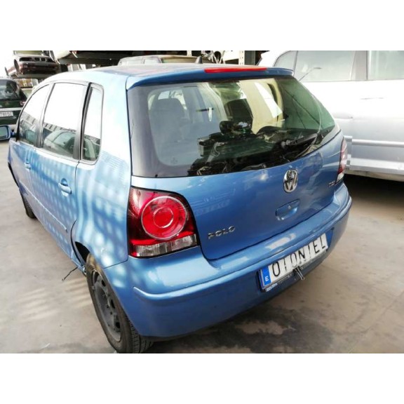 volkswagen polo (9n3) del año 2006