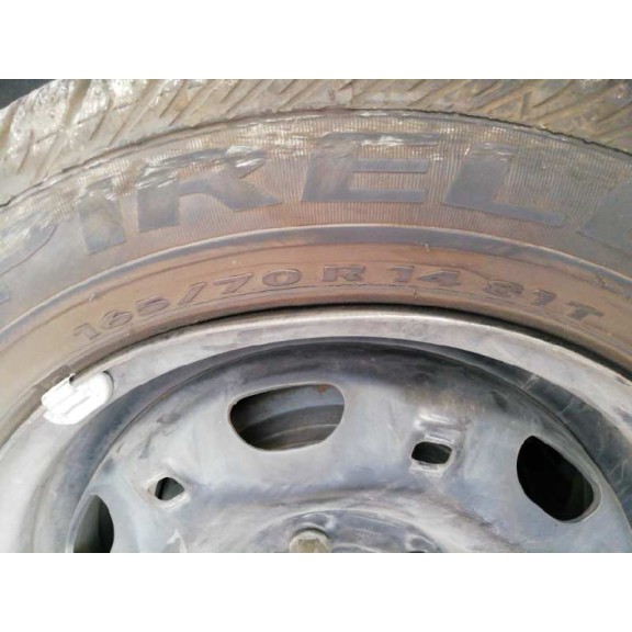 volkswagen polo (9n3) del año 2006