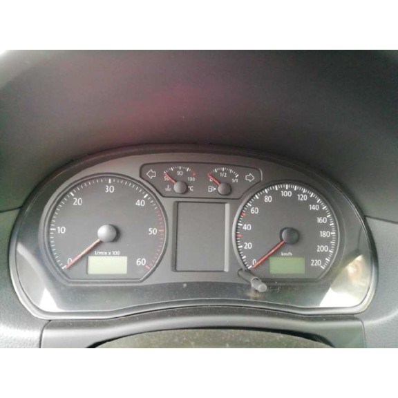 volkswagen polo (9n3) del año 2006