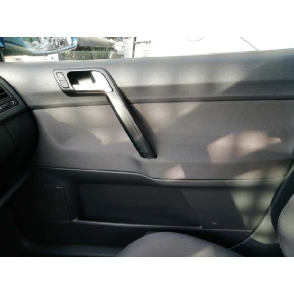 volkswagen polo (9n3) del año 2006