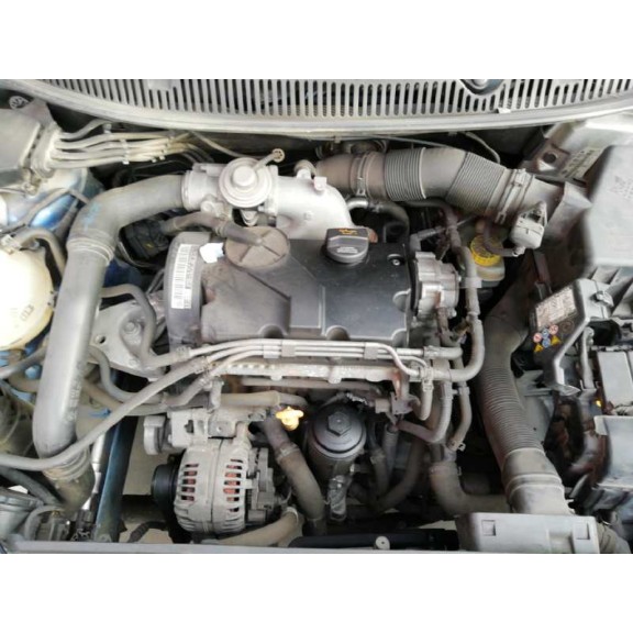 volkswagen polo (9n3) del año 2006