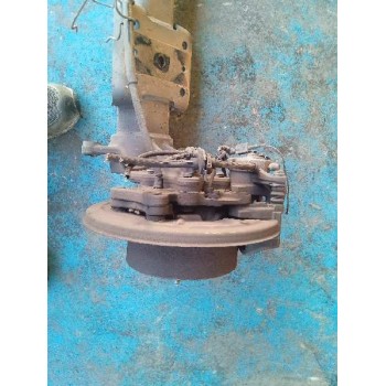 Recambio de puente trasero para fiat ducato furgón 30 130 (rs: 3000 mm) (l1h1) referencia OEM IAM 0000052218765 FRENOS DISCO 