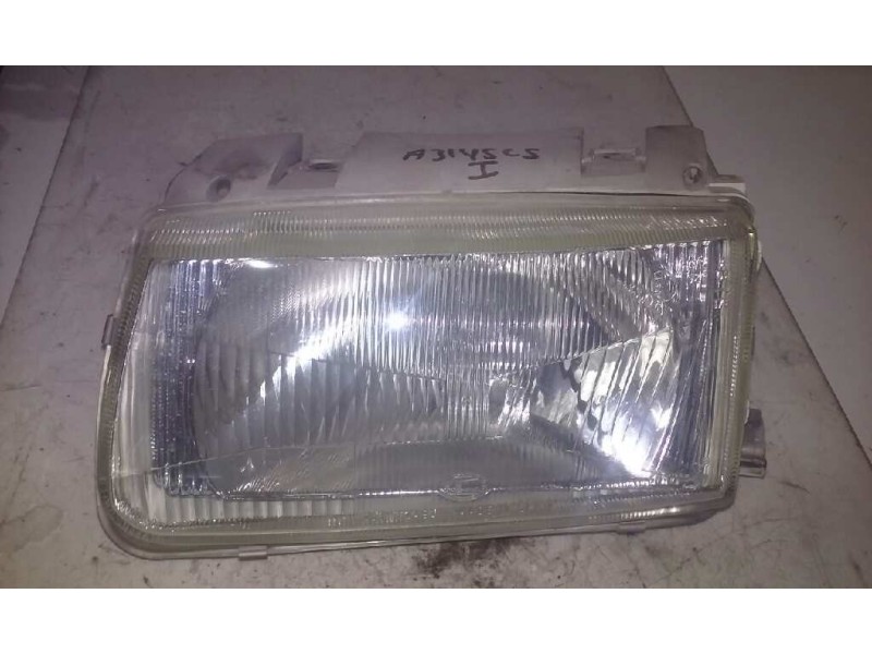 Recambio de faro izquierdo para volkswagen polo berlina (6n1) fox referencia OEM IAM   MONOPTICA