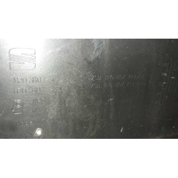 Recambio de paragolpes trasero para seat leon (1p1) reference ecomotive referencia OEM IAM   