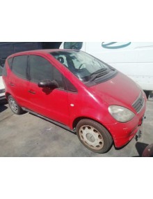 mercedes-benz clase a (w168) del año 2001