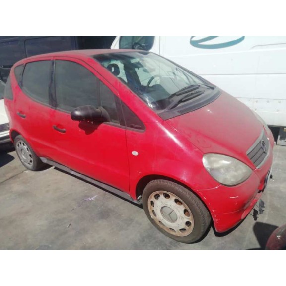 mercedes-benz clase a (w168) del año 2001