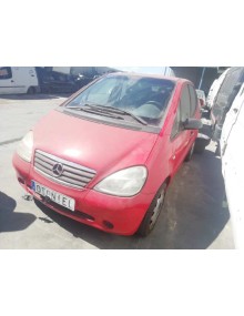 mercedes-benz clase a (w168) del año 2001 2