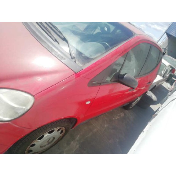 mercedes-benz clase a (w168) del año 2001