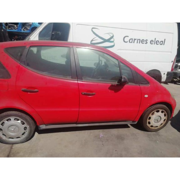 mercedes-benz clase a (w168) del año 2001